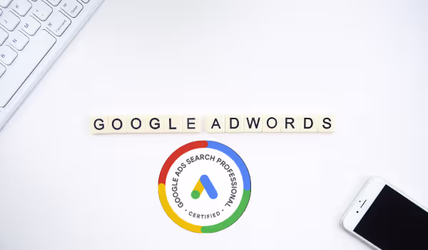 Certified Google Ads Specialists