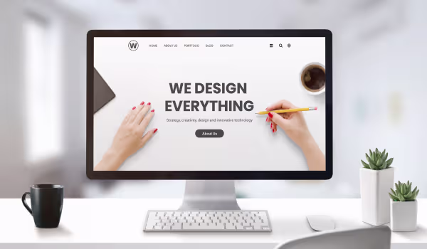 Custom Website Design