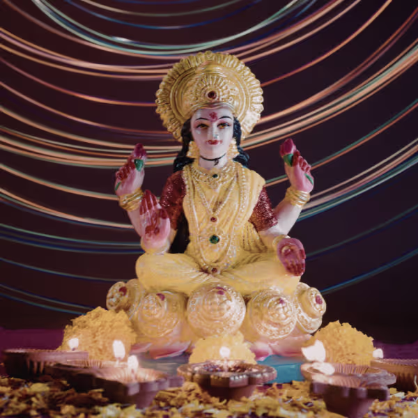 Lakshmi Poojan